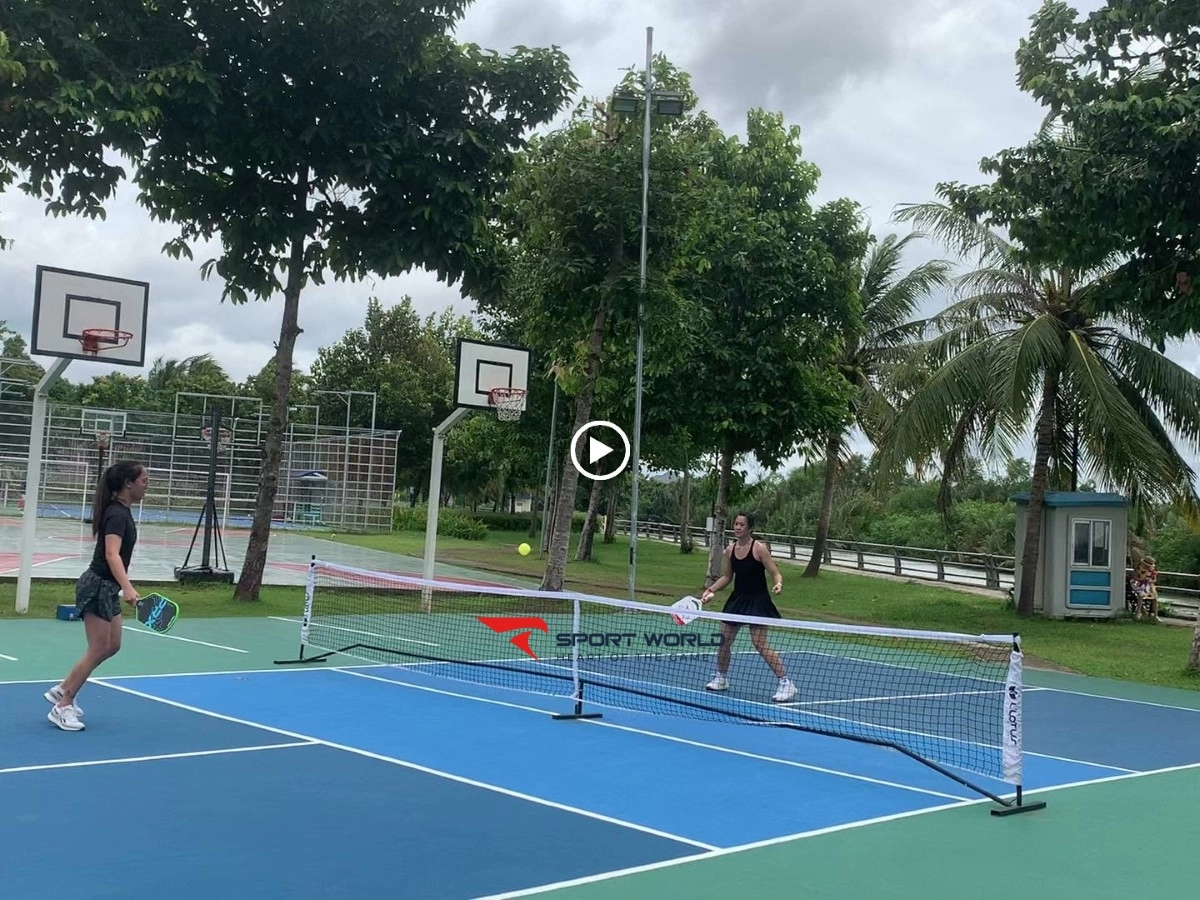 Sân Pickleball PRS