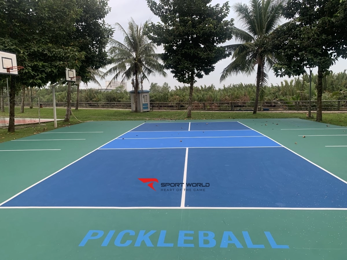 Sân Pickleball PRS