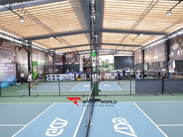 ADP Pickleball Coffee Tân Bình