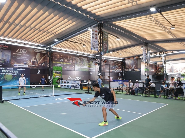 ADP Pickleball Coffee Tân Bình