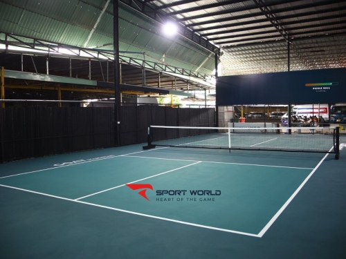 Sân Pickleball GOAT Cộng Hoà