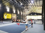 Sân Orange Pickleball