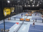 Sân Orange Pickleball