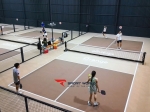 Sân Orange Pickleball