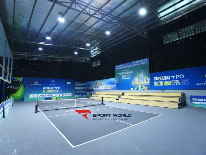 Sân Pickleball Cộng Hòa Garden