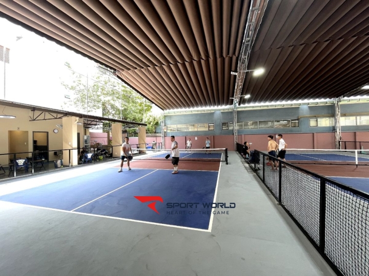 Sân 2/9 Pickleball