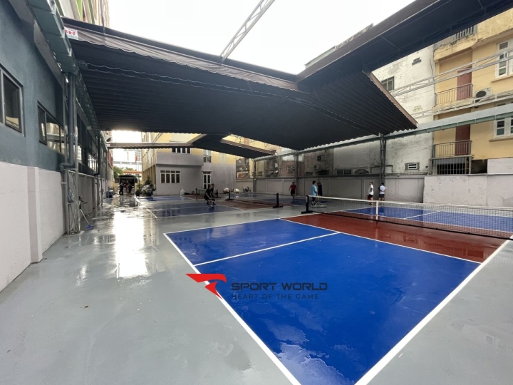 Sân 2/9 Pickleball