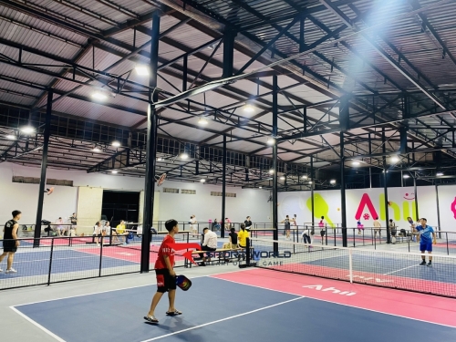 Sân Ahii Pickleball