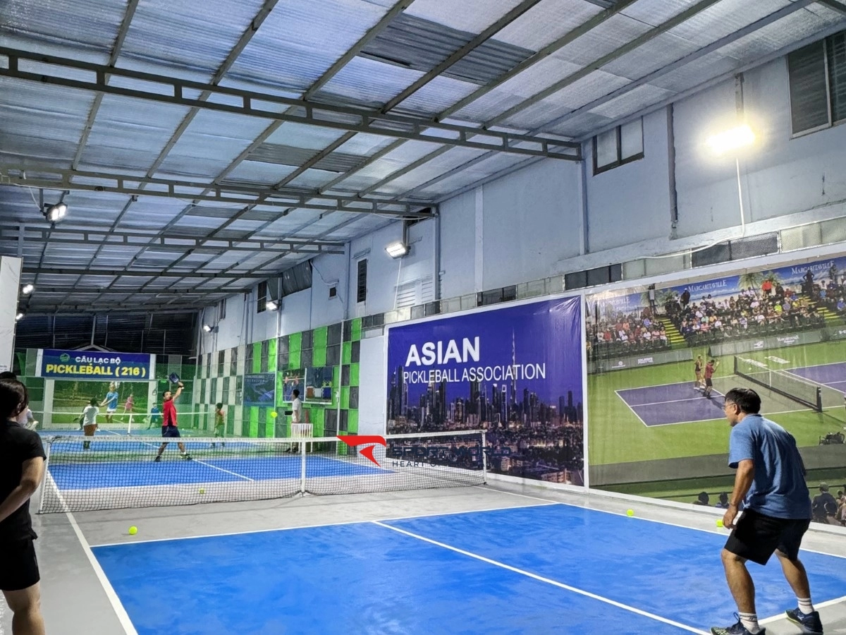 Sân CLB Pickleball Sơn 216