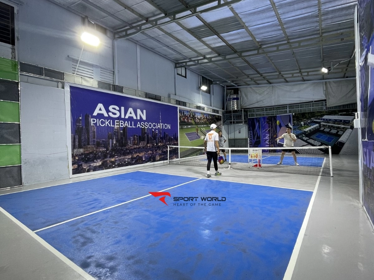 Sân CLB Pickleball Sơn 216