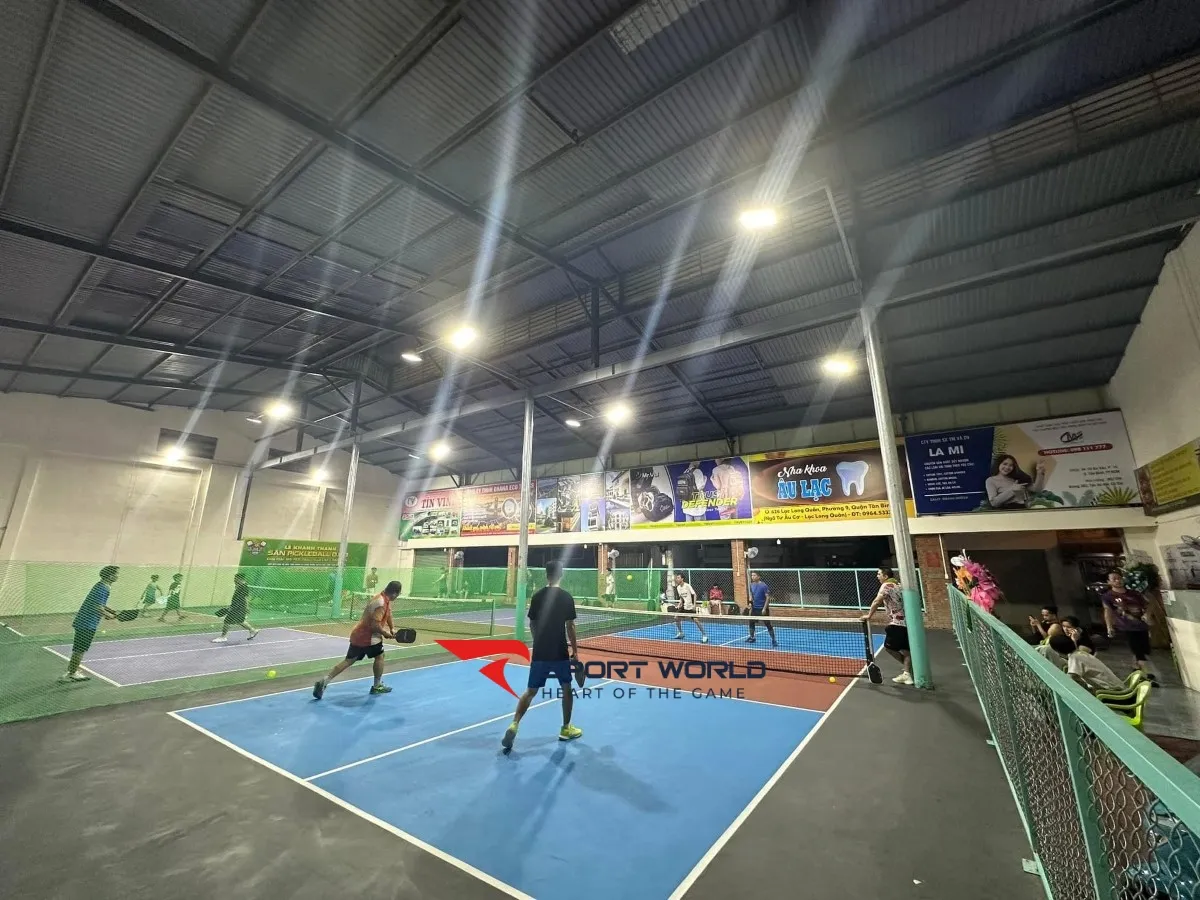 Sân Pickleball DUB