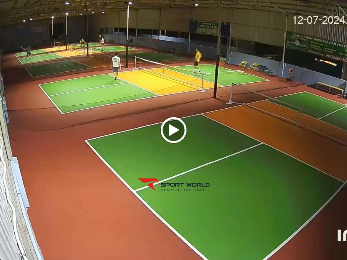 Sân  Pickleball Hàng Không Phía Nam