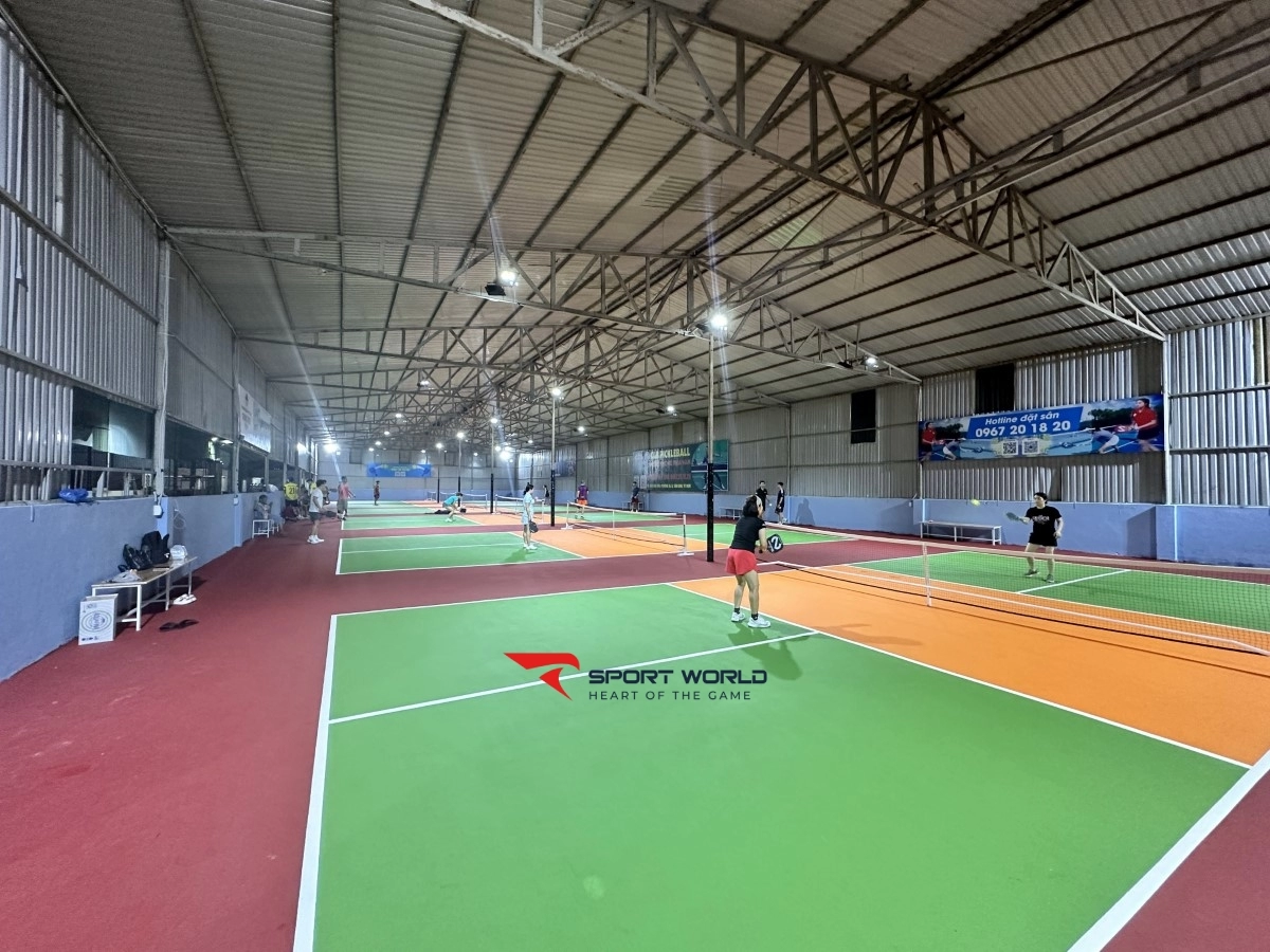 Sân  Pickleball Hàng Không Phía Nam