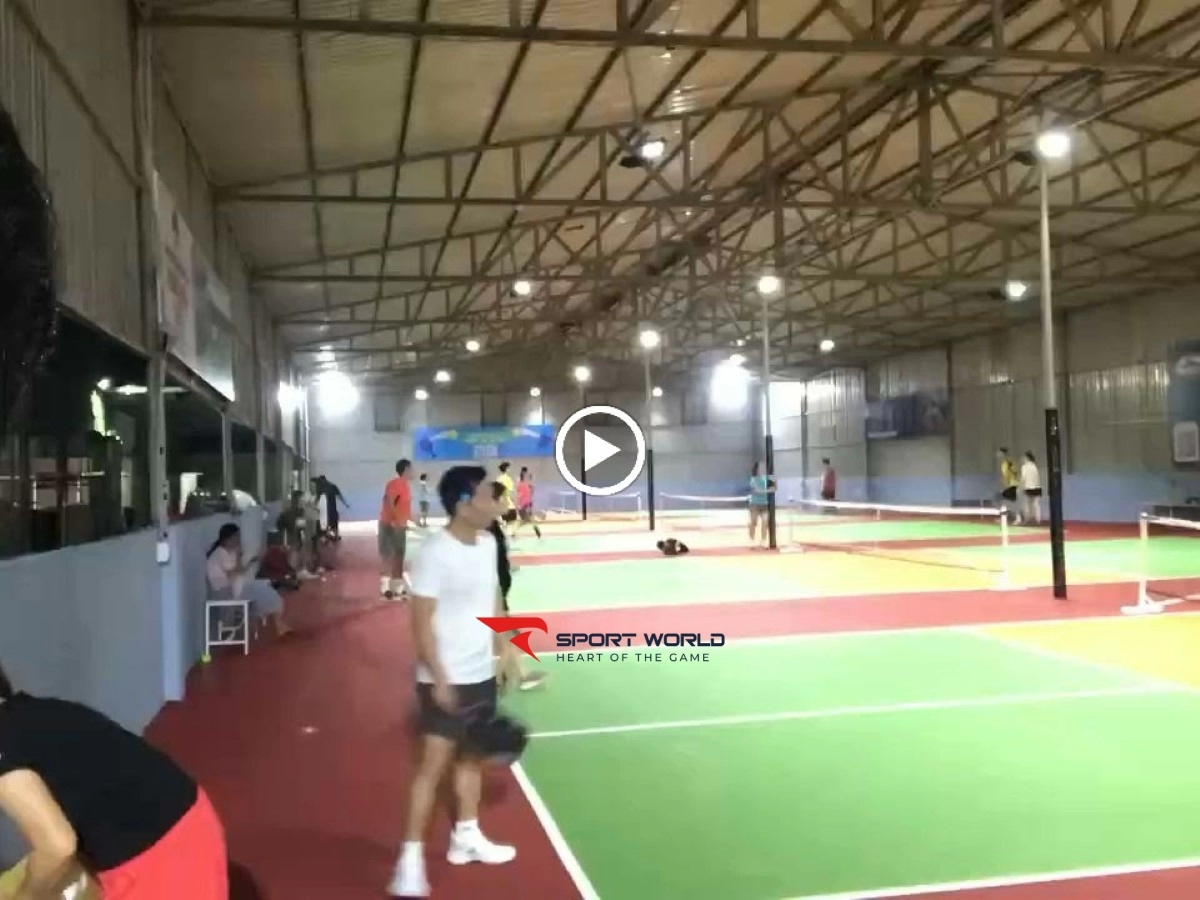 Sân  Pickleball Hàng Không Phía Nam