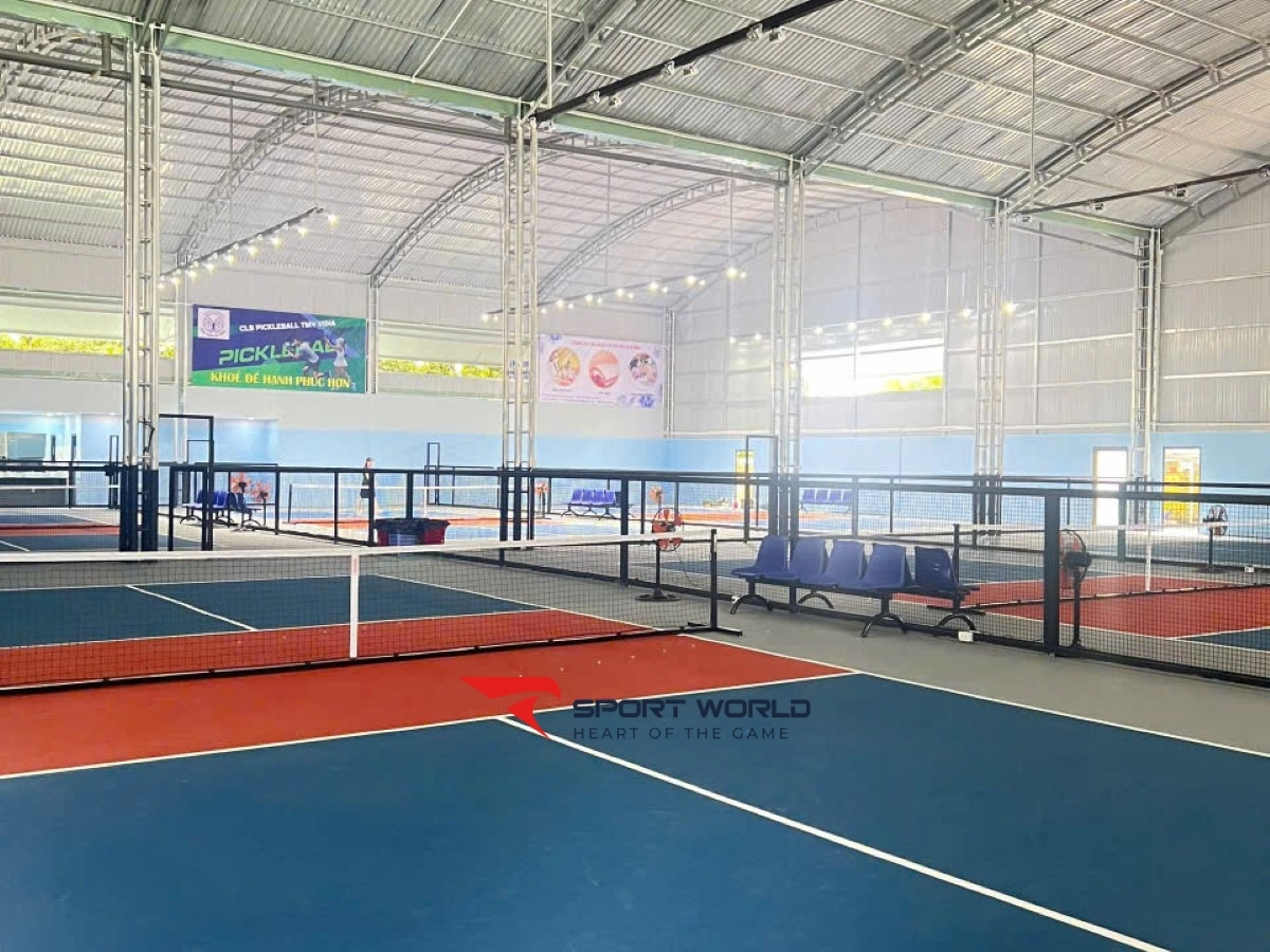 Sân Pickleball Hoàng Hoa Thám