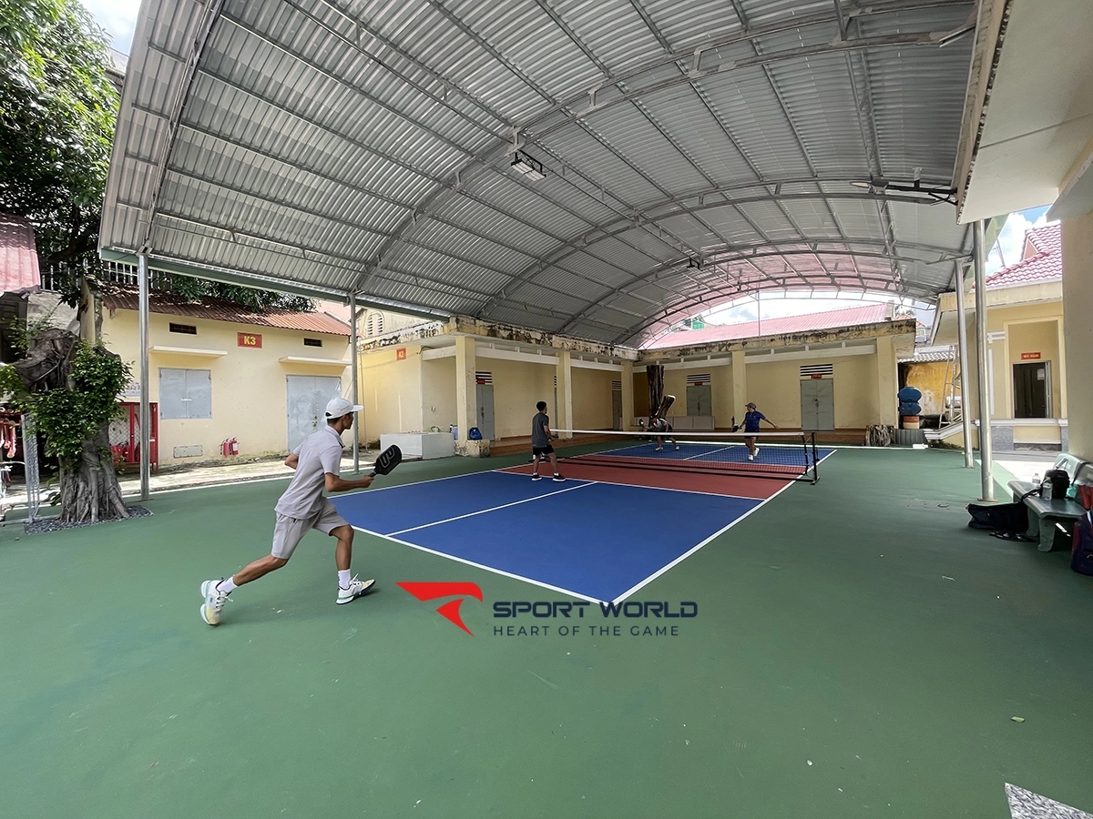 Sân Pickleball Kevin 2