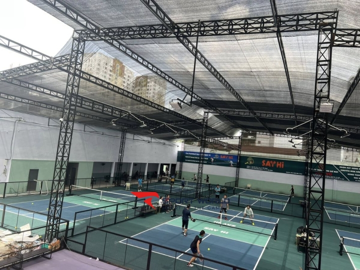 Sân Pickleball Say Hi