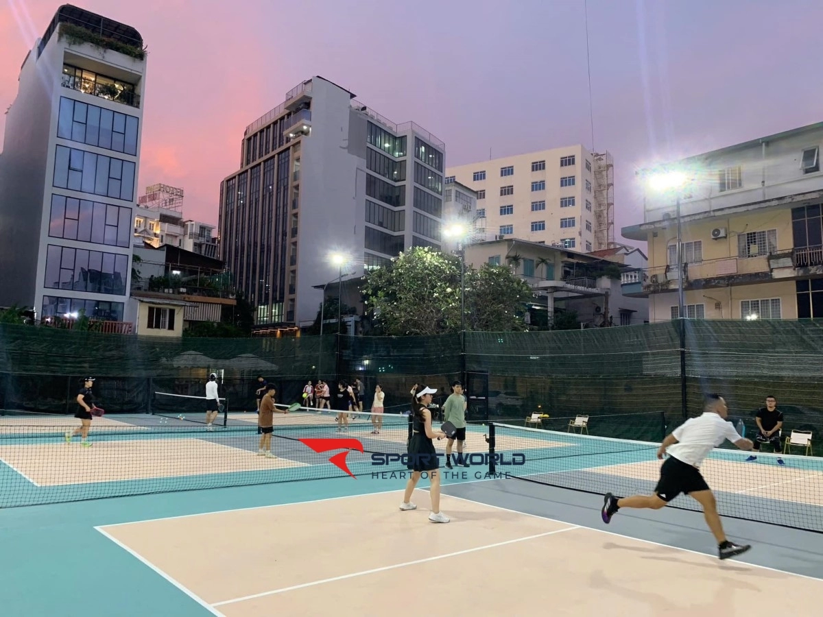 Sân Pickleball VNA