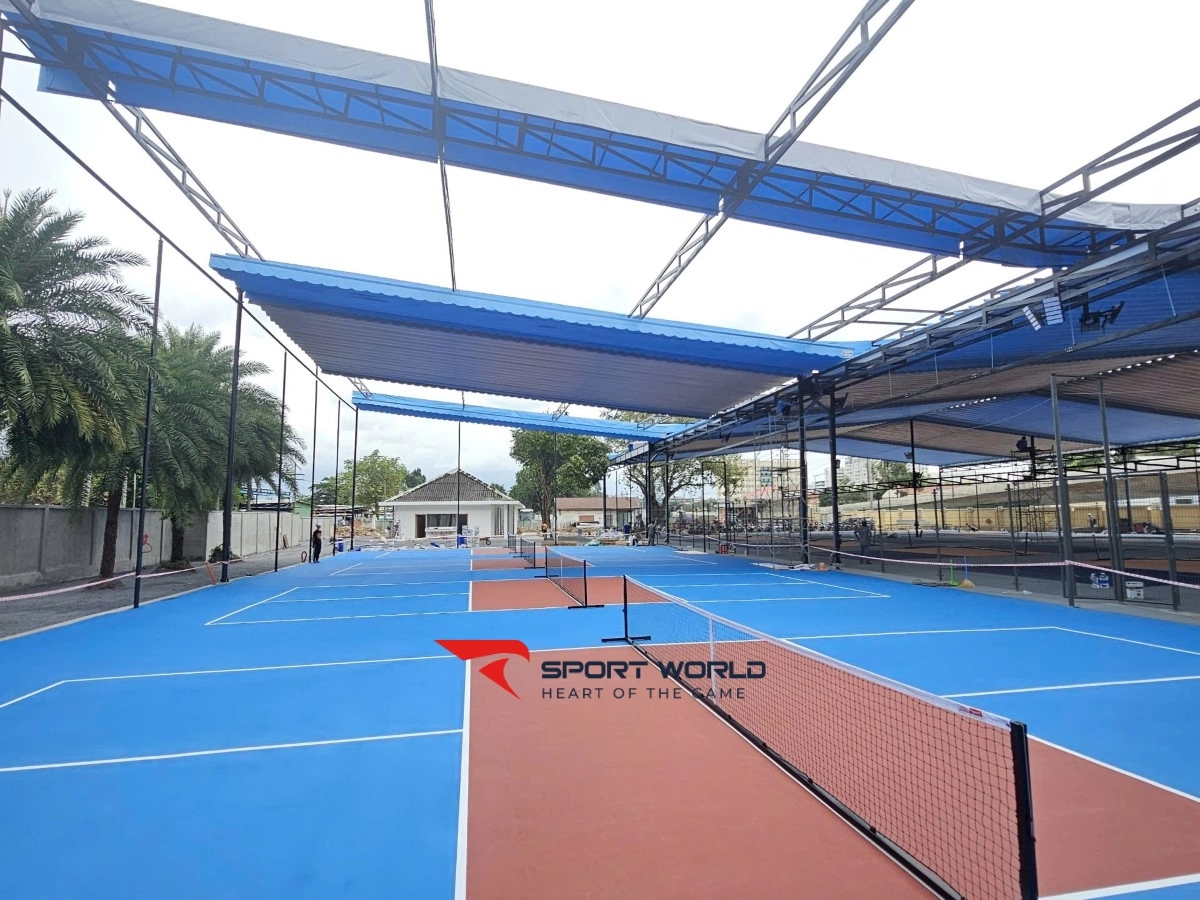 Sân Pickleball VPP Việt Nam