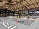 Sân Royal Pickleball K334 - Tân Bình