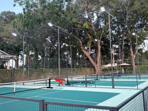 Sân Vietstar Pickleball Club