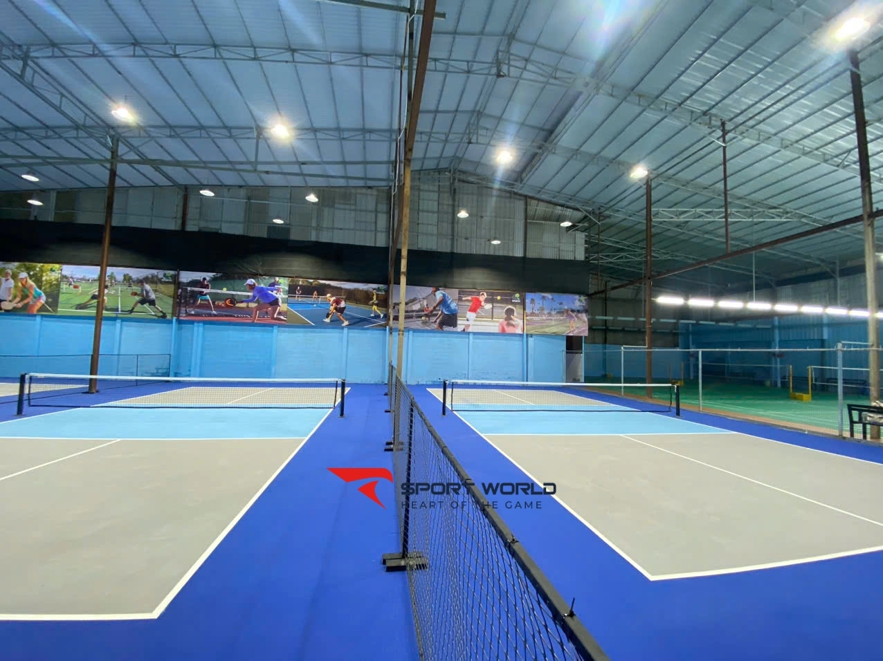 Câu lạc bộ Pickleball TTC