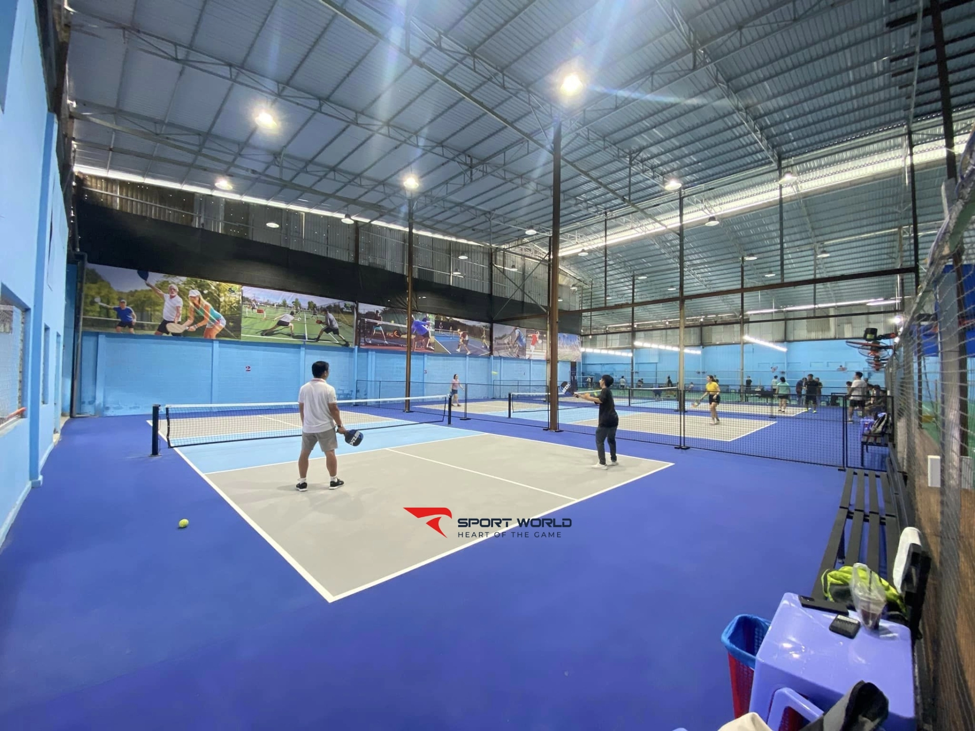 Câu lạc bộ Pickleball TTC