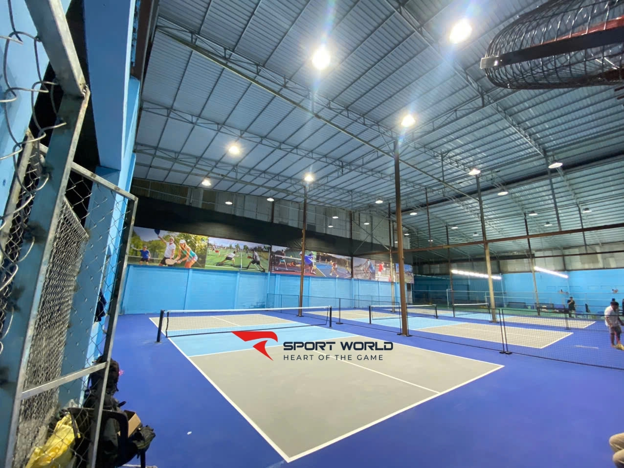 Câu lạc bộ Pickleball TTC