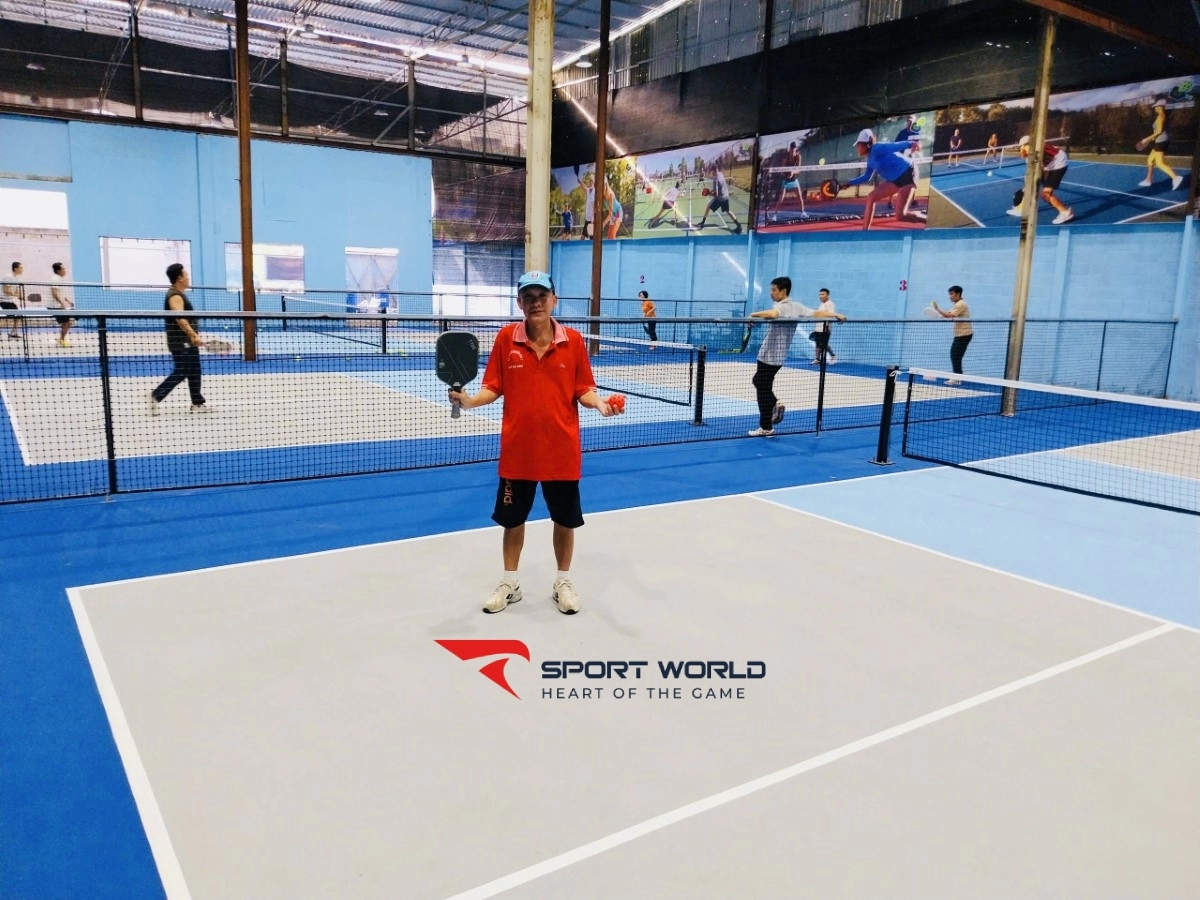 Câu lạc bộ Pickleball TTC