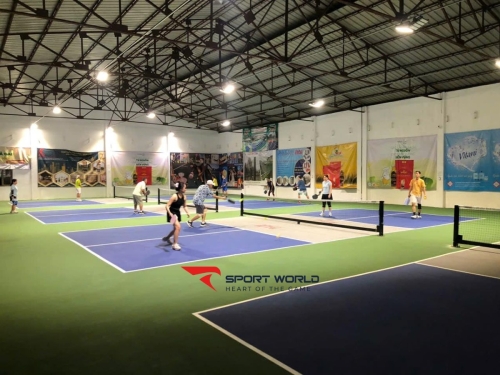 Sân Royal Pickleball