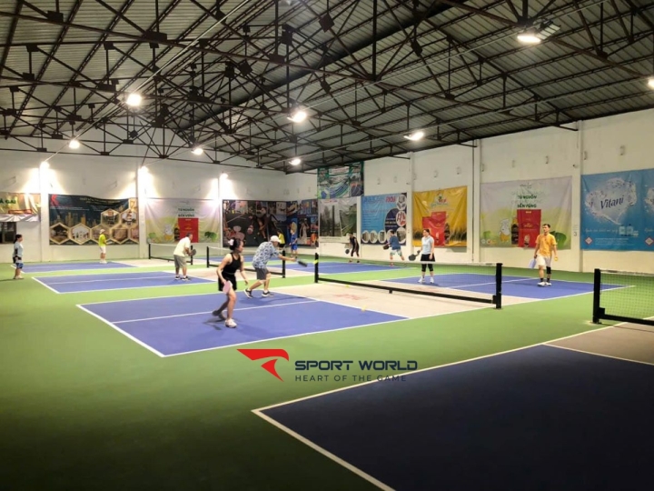 Sân Royal Pickleball