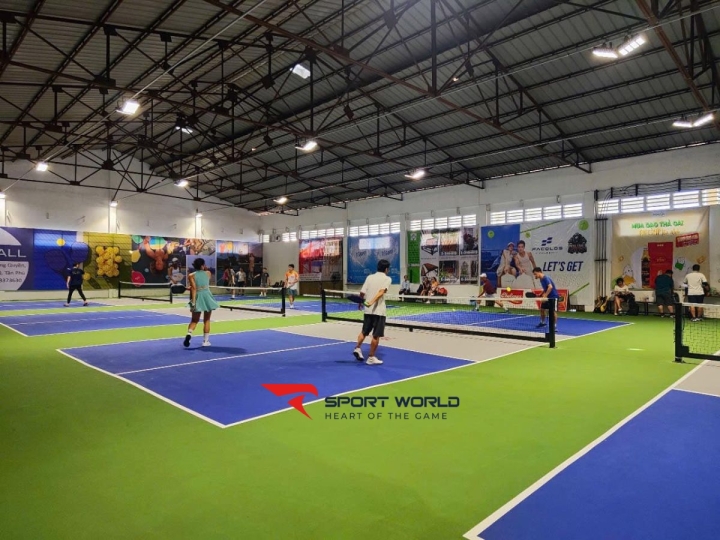 Sân Royal Pickleball