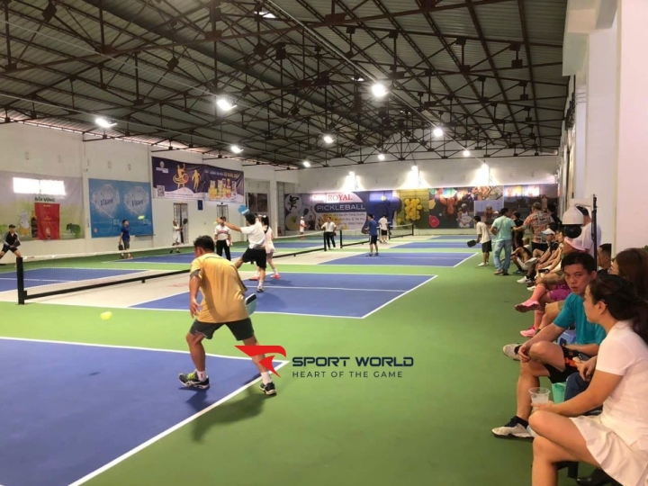 Sân Royal Pickleball