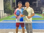 Sân pickleball BFK
