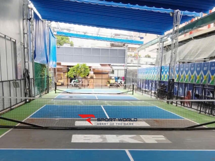 Sân pickleball BFK