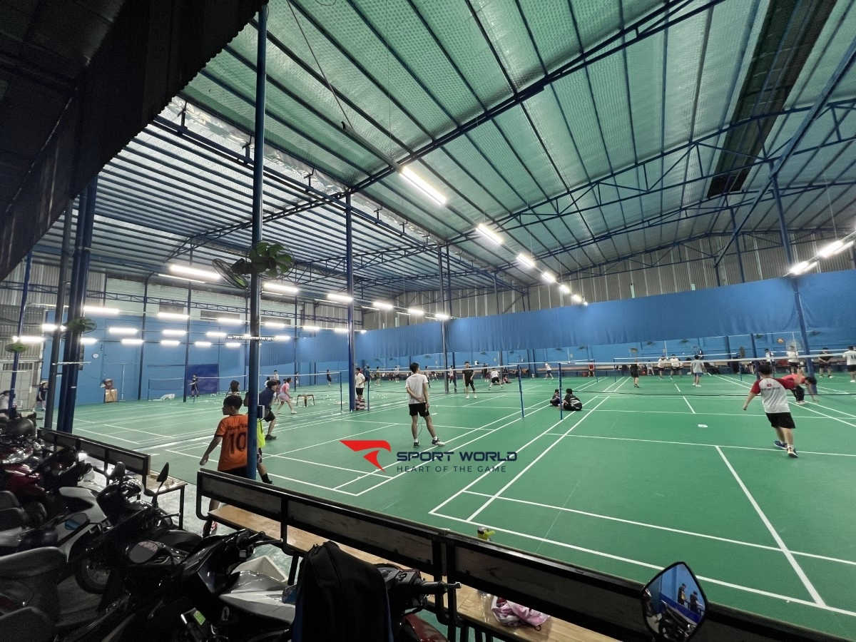 Sân Cầu Lông - Bóng Bàn - Pickleball Tuấn Huệ