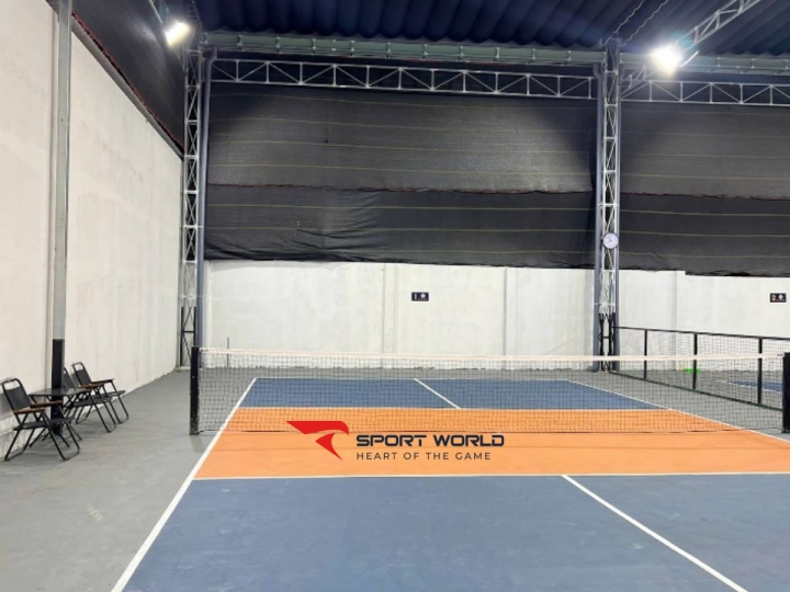 Sân Pickleball 168 Nguyễn Hữu Dật - Tân Phú