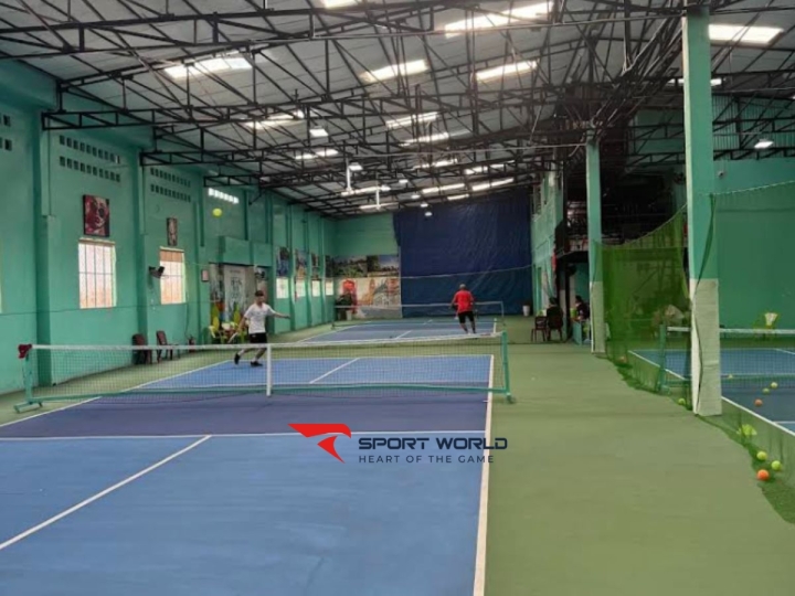 Sân Pickleball 304 Underhood