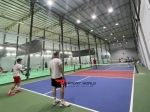 Sân Pickleball & cầu lông Titan Chế Lan Viên