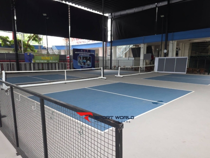 Sân pickleball M7Sport