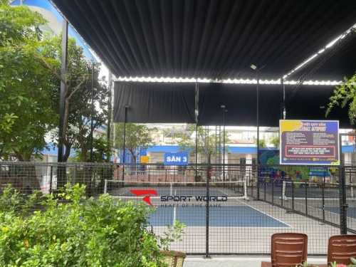 Sân pickleball M7Sport