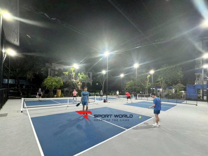 Sân pickleball M7Sport