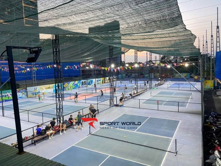 Sân 3F Pickleball