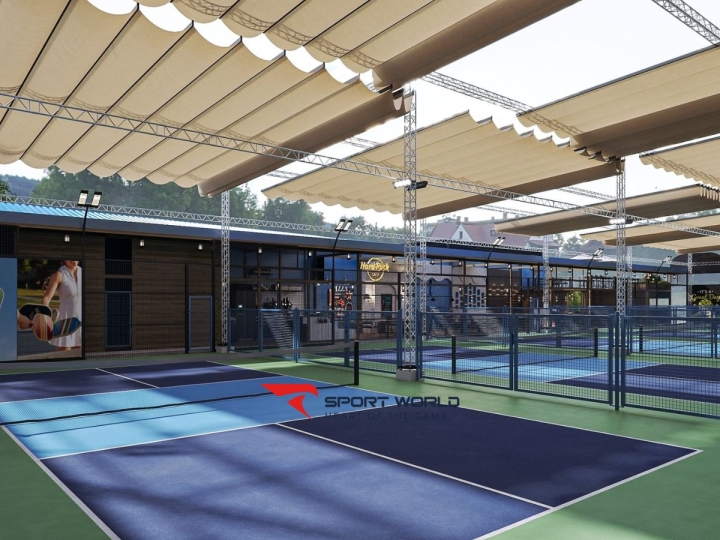 Sân Ông Địa Pickleball Club