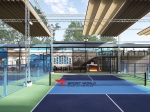 Sân Ông Địa Pickleball Club