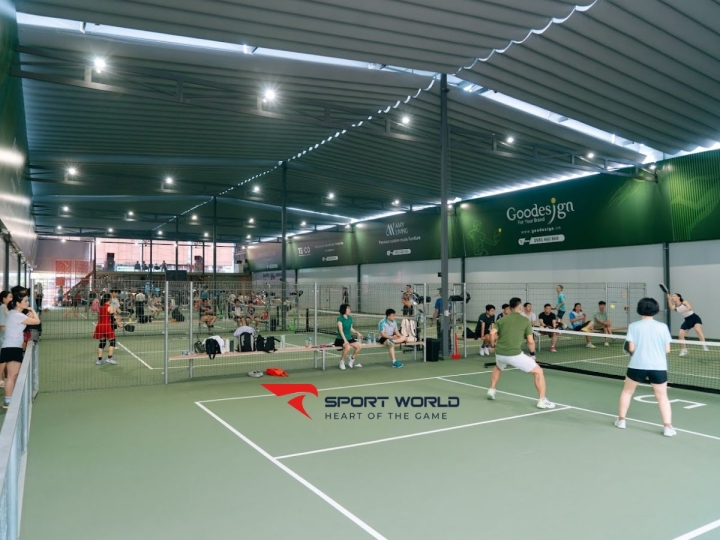 Sân Pickleball BaloPick Club