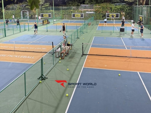 BoatHouse Pickleball