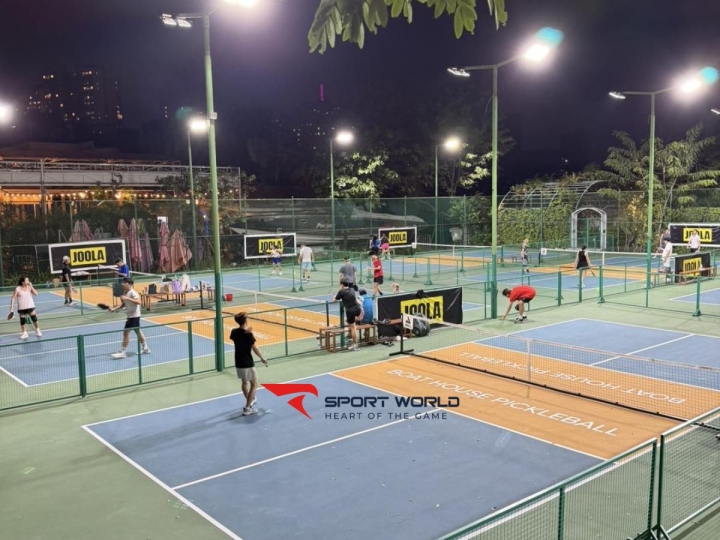 BoatHouse Pickleball