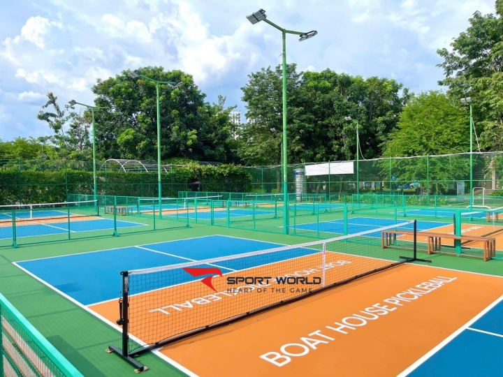 BoatHouse Pickleball