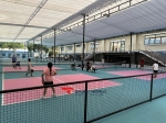 CLB Pickleball Hoàng Thành Trung - Lê Văn Việt